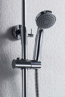 Душевая стойка Bravat Opal R F9125183CP-A2-RUS